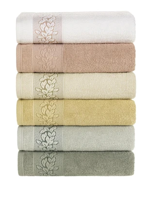 Karsten - Toalha de Rosto Provence Branca - KARSTEN