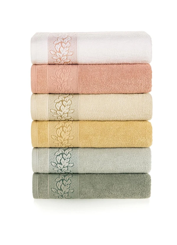 Karsten - Toalha de Rosto Provence Matcha