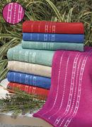 Toalha de Rosto Requinte Pink 1 Pea