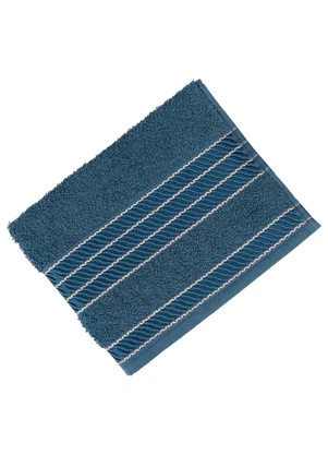 Rovi Home - Toalha de Rosto Siena a Azul - ROVI HOME