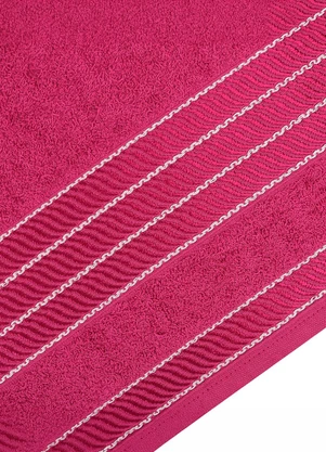 Rovi Home - Toalha de Rosto Siena a Rosa - ROVI HOME