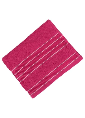 Rovi Home - Toalha de Rosto Siena a Rosa - ROVI HOME