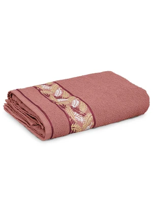 Rovi Home - Toalha de Rosto Silvestre Laranja - ROVI HOME