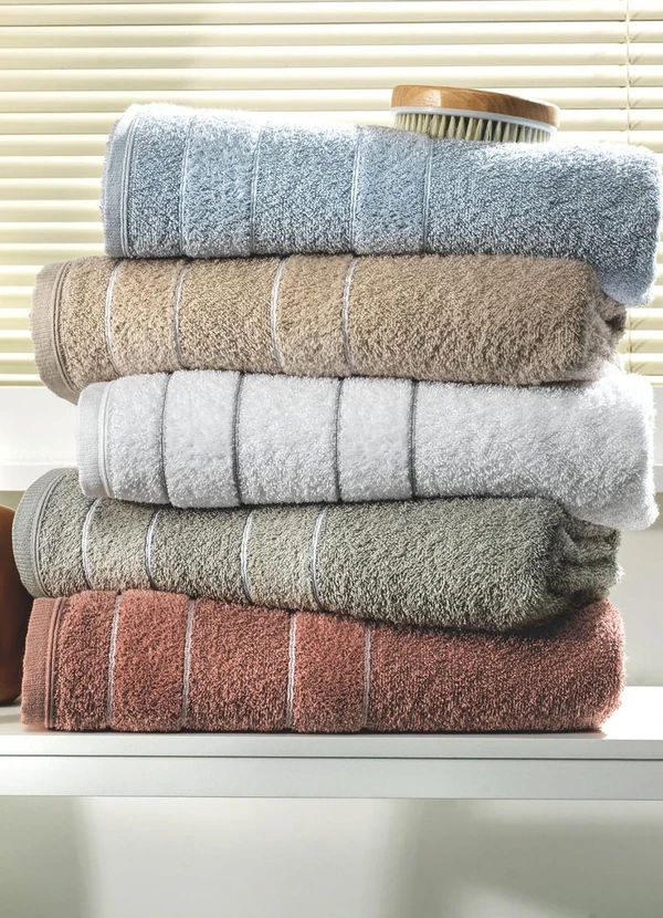 Rovi Home - Toalha de Rosto Velvet Laranja