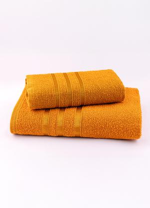 Toalha de Rosto Veneza (Mostarda)