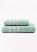 Toalha de Rosto Veneza Verde Claro 