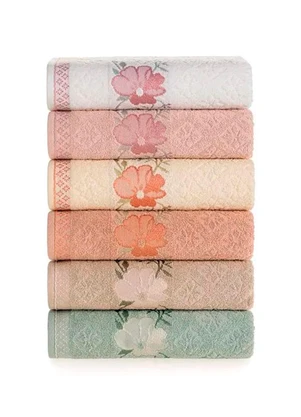 Karsten - Toalha de Rosto Yuna Grão - KARSTEN