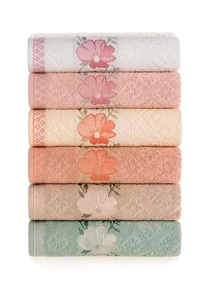 Karsten - Toalha de Rosto Yuna Vanilla - KARSTEN