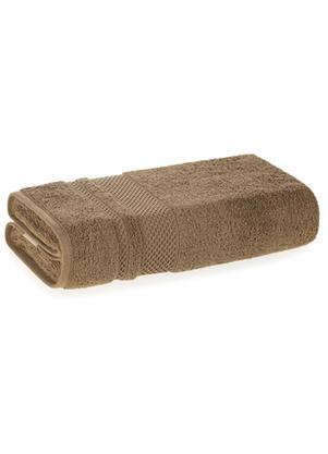 Toalha de Rosto Yves (Marrom)