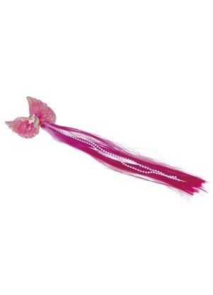 Lar e Lazer - Enfeite de Cabelo Colorido/Sortido - LAR E LAZER