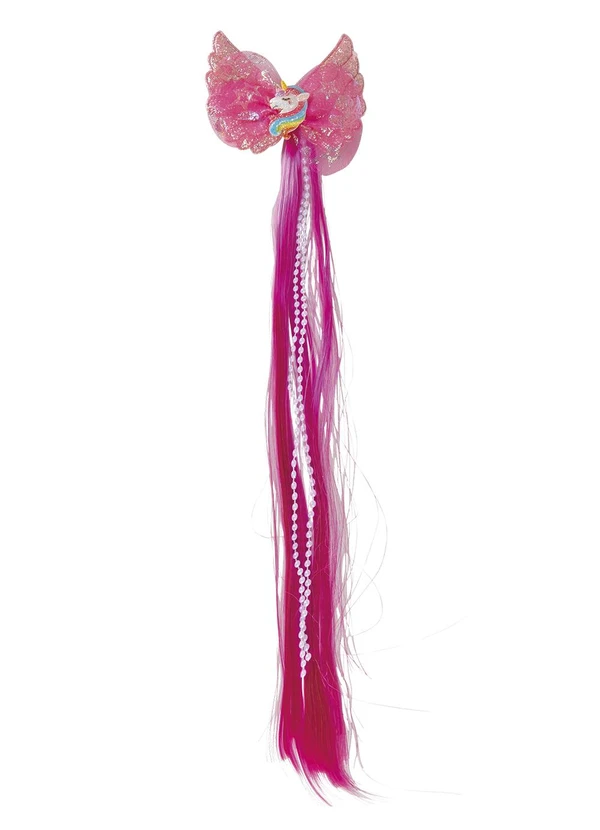 Lar e Lazer - Enfeite de Cabelo Colorido/Sortido 1