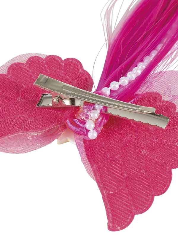 Lar e Lazer - Enfeite de Cabelo Colorido/Sortido 3