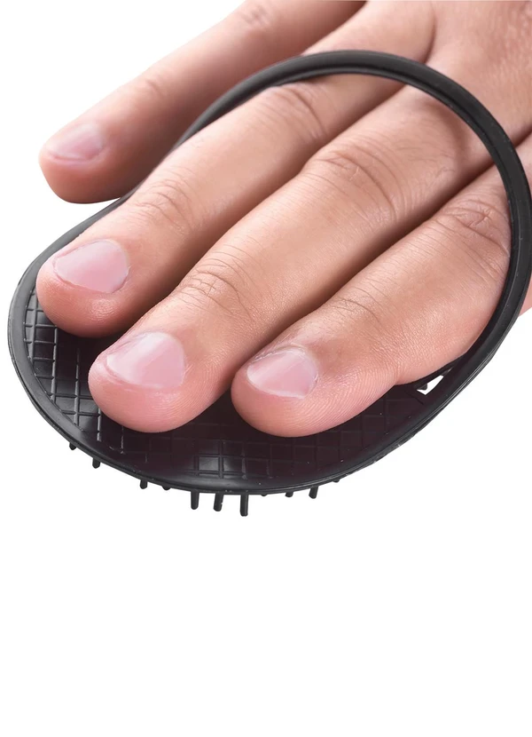 Lar e Lazer - Escova de Bolso de Barba 2