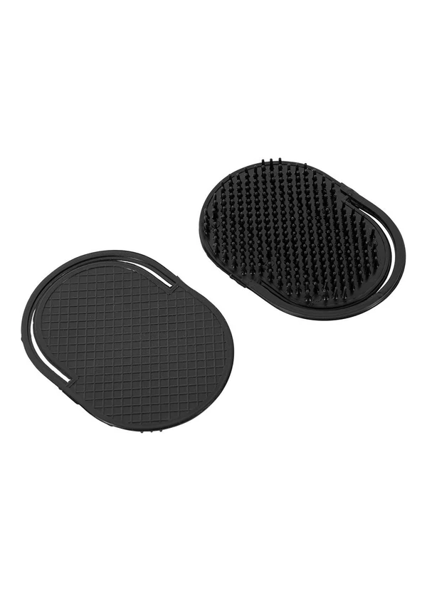 Lar e Lazer - Escova de Bolso de Barba 3