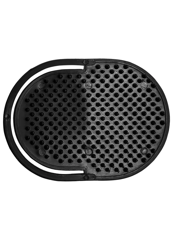 Lar e Lazer - Escova de Bolso de Barba 4