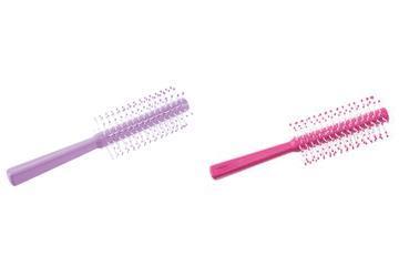 Escova para Cabelo Redonda Nice