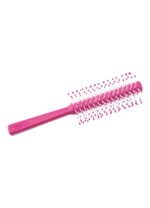 Lar e Lazer - Escova para Cabelo Redonda Nice - LAR E LAZER