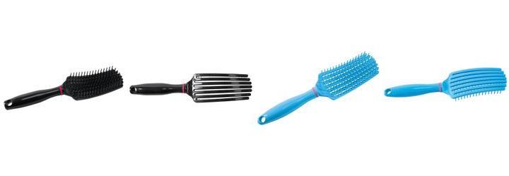 Escova para Cabelo Therapy Sortida