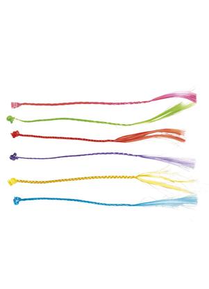 Kit de Mecha Colorida