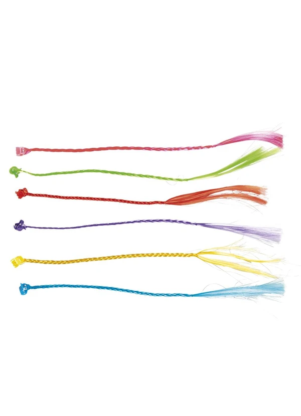 Lar e Lazer - Kit de Mecha Colorida