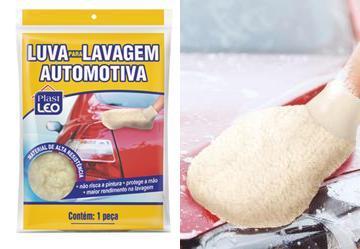 Luva para Lavagem Uso Geral