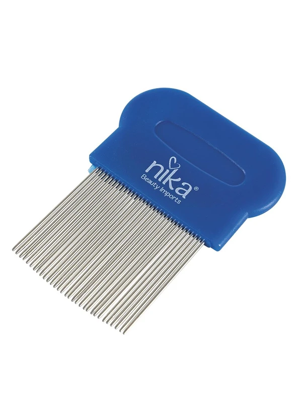 Lar e Lazer - Pente para Piolho em Aço Sortido