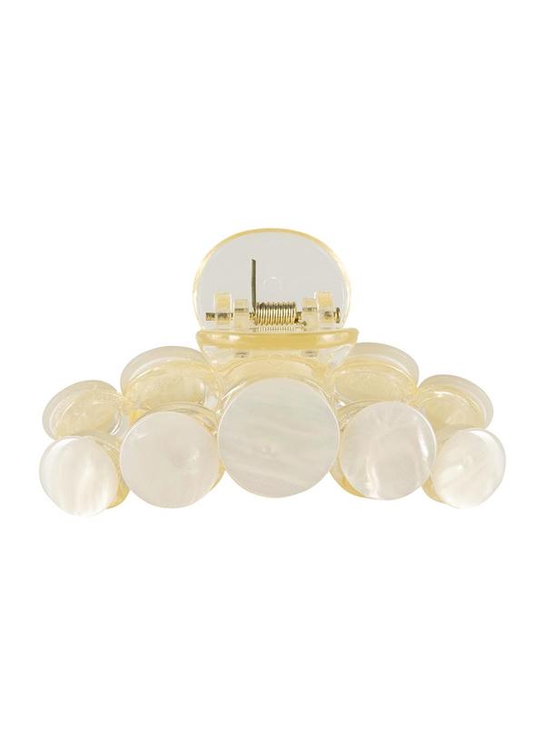 Prendedor de Cabelos Piranha (Sortido)