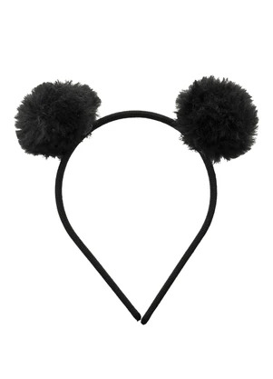 Lar e Lazer - Tiara Kids Pompom Sortido - LAR E LAZER