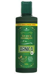 Arnica Gel 400g