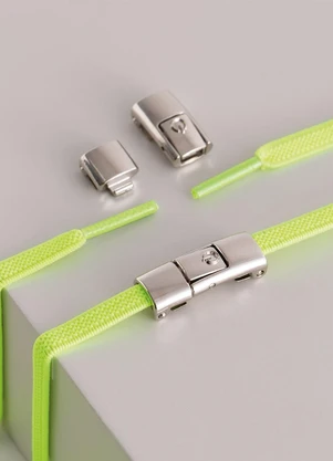 Lar e Lazer - Cadarço Fivela Amarelo - LAR E LAZER