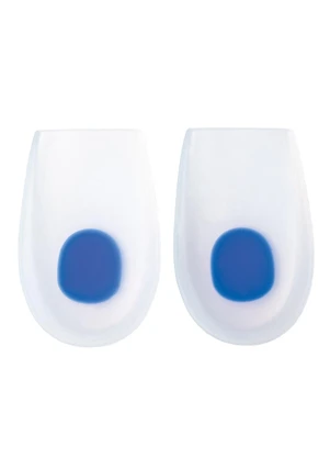 Lar e Lazer - Calcanheira para Esporão M Translúcido - LAR E LAZER