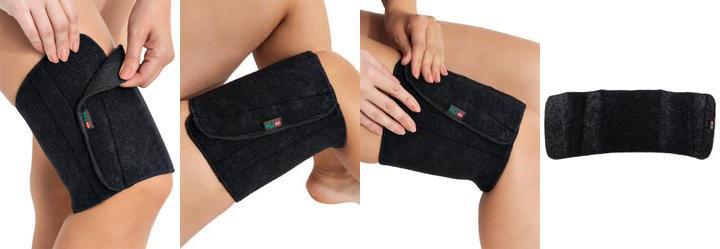 Coxal Magnetico Neopreme