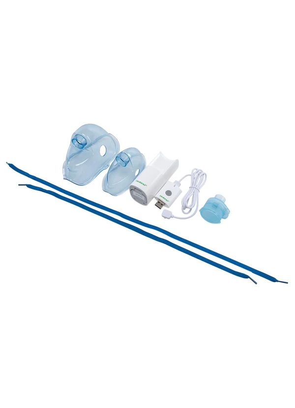 Bioland - Inalador e Nebulizador 2 em 1 3