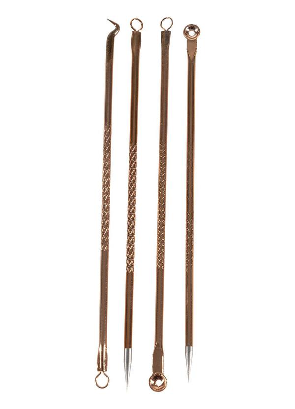 Lar e Lazer - Kit Extrator de Cravo/Acne 4 Unidades Sortido 2