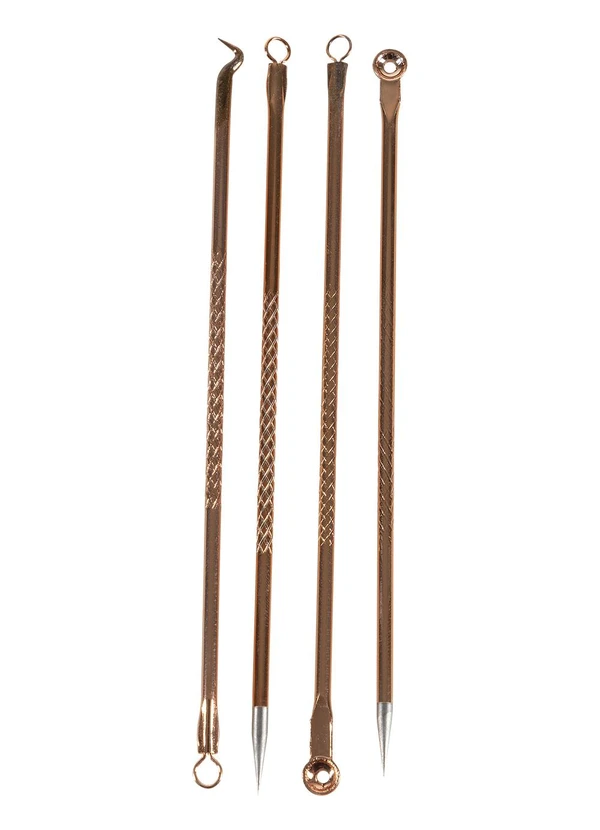 Lar e Lazer - Kit Extrator de Cravo/Acne 4 Unidades Sortido 2