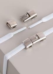 Kit par de Cadaro com Fivela Branco