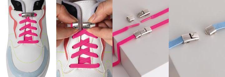 Kit par de Cadaro com Fivela Coloridos