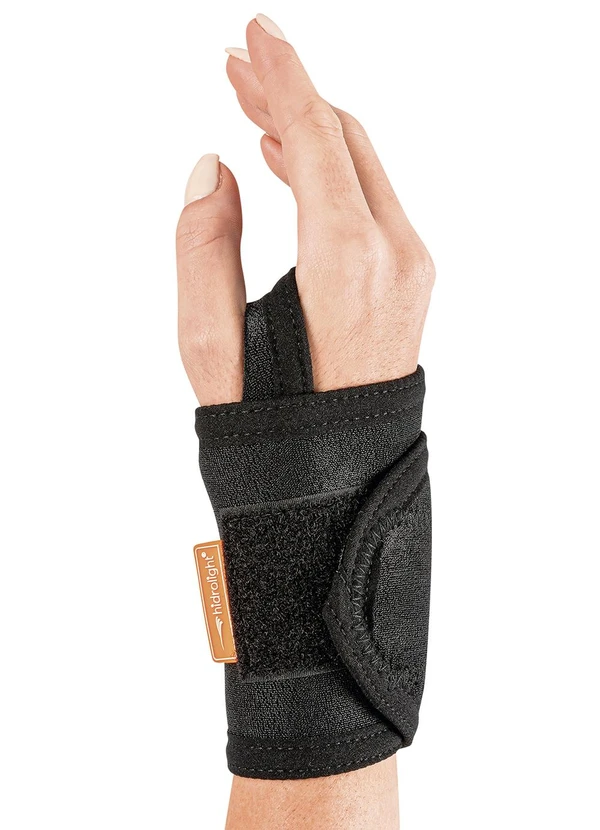 Lar e Lazer - Munhequeira Ajustavel U