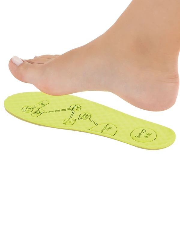 Lar e Lazer - Par de Palmilhas Ortopédica 3d