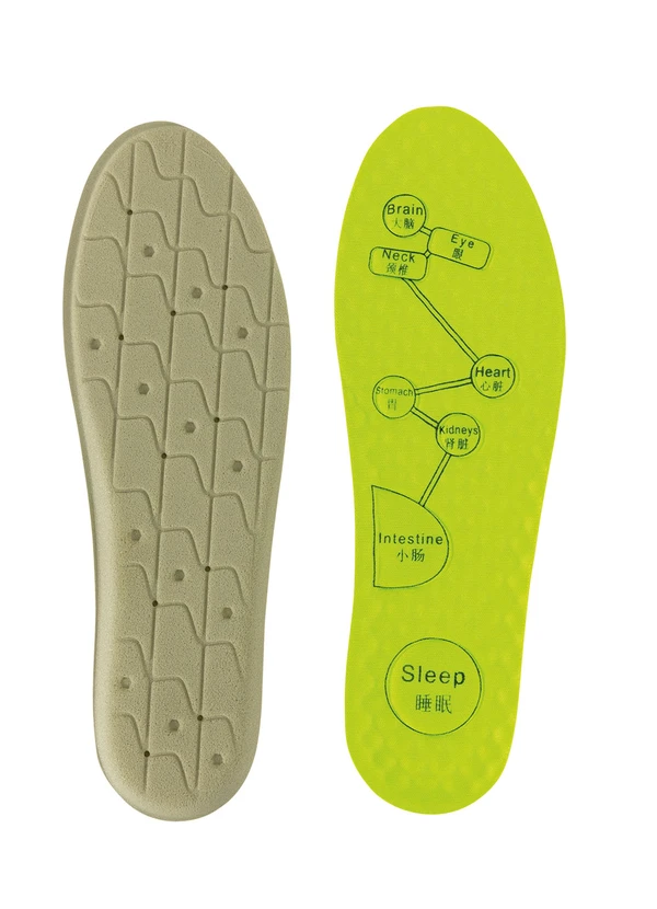 Lar e Lazer - Par de Palmilhas Ortopédica 3d 2