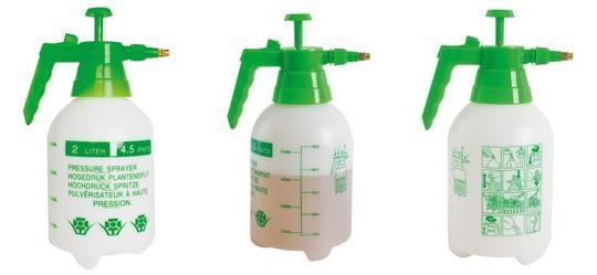Pulverizador Manual 2l
