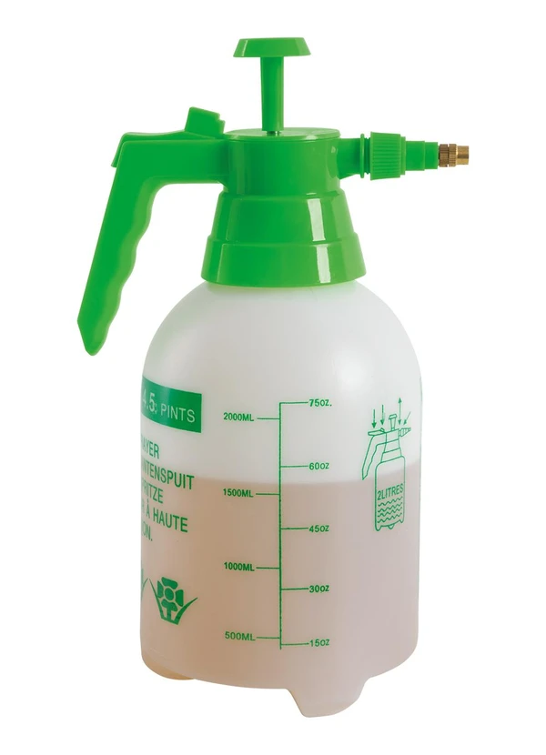 Lar e Lazer - Pulverizador Manual 2l 2