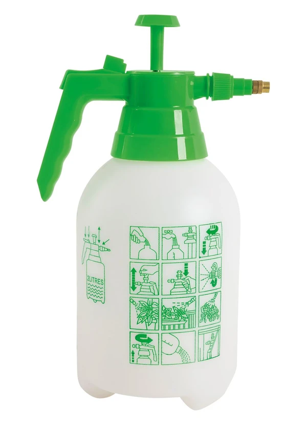 Lar e Lazer - Pulverizador Manual 2l 3
