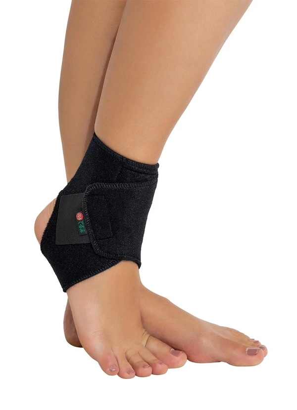 Lar e Lazer - Tornozeleira Magnetica Neopren 2