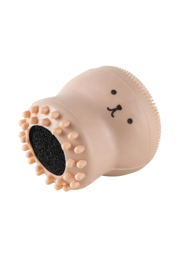 Lar e Lazer - Esponja de Limpeza Facial Esfoliante Polvo Sortido 2