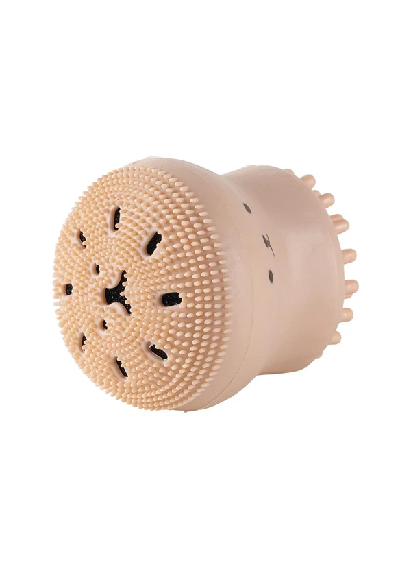 Lar e Lazer - Esponja de Limpeza Facial Esfoliante Polvo Sortido 3