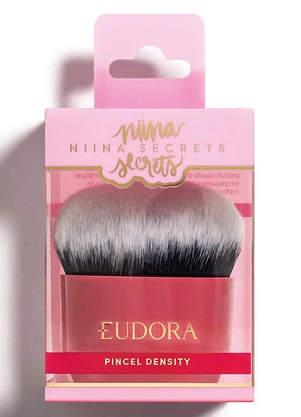 Niina Secrets - Pincel para Base Density - NIINA SECRETS