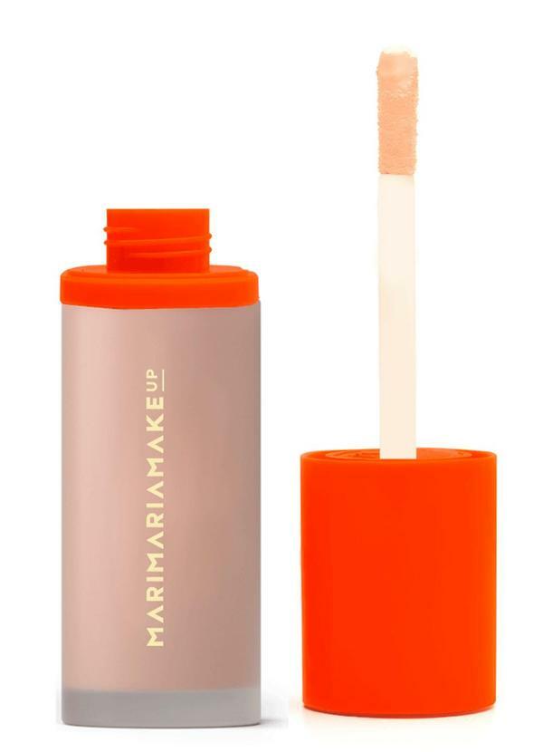 Mari Maria Makeup - Base/Corretivo Matte Velvet Skin Bege Claro 01