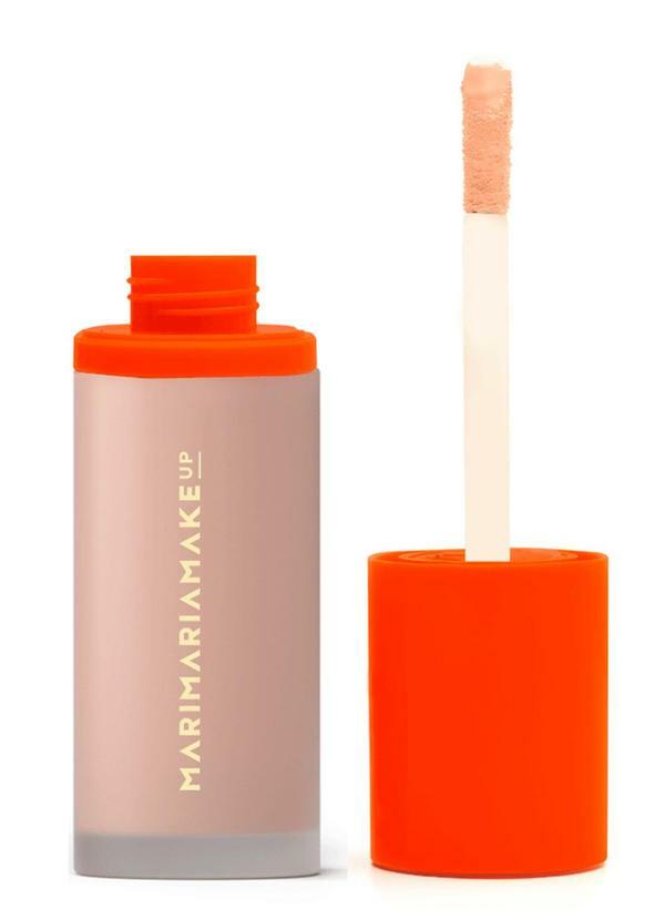 Mari Maria Makeup - Base/Corretivo Matte Velvet Skin Bege Claro 02