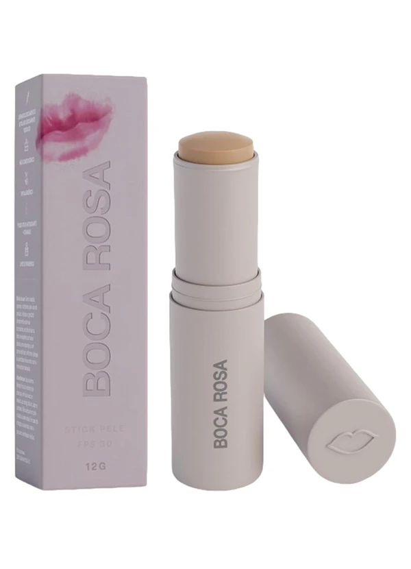 Boca Rosa - Stick Pele Cor 13 12g